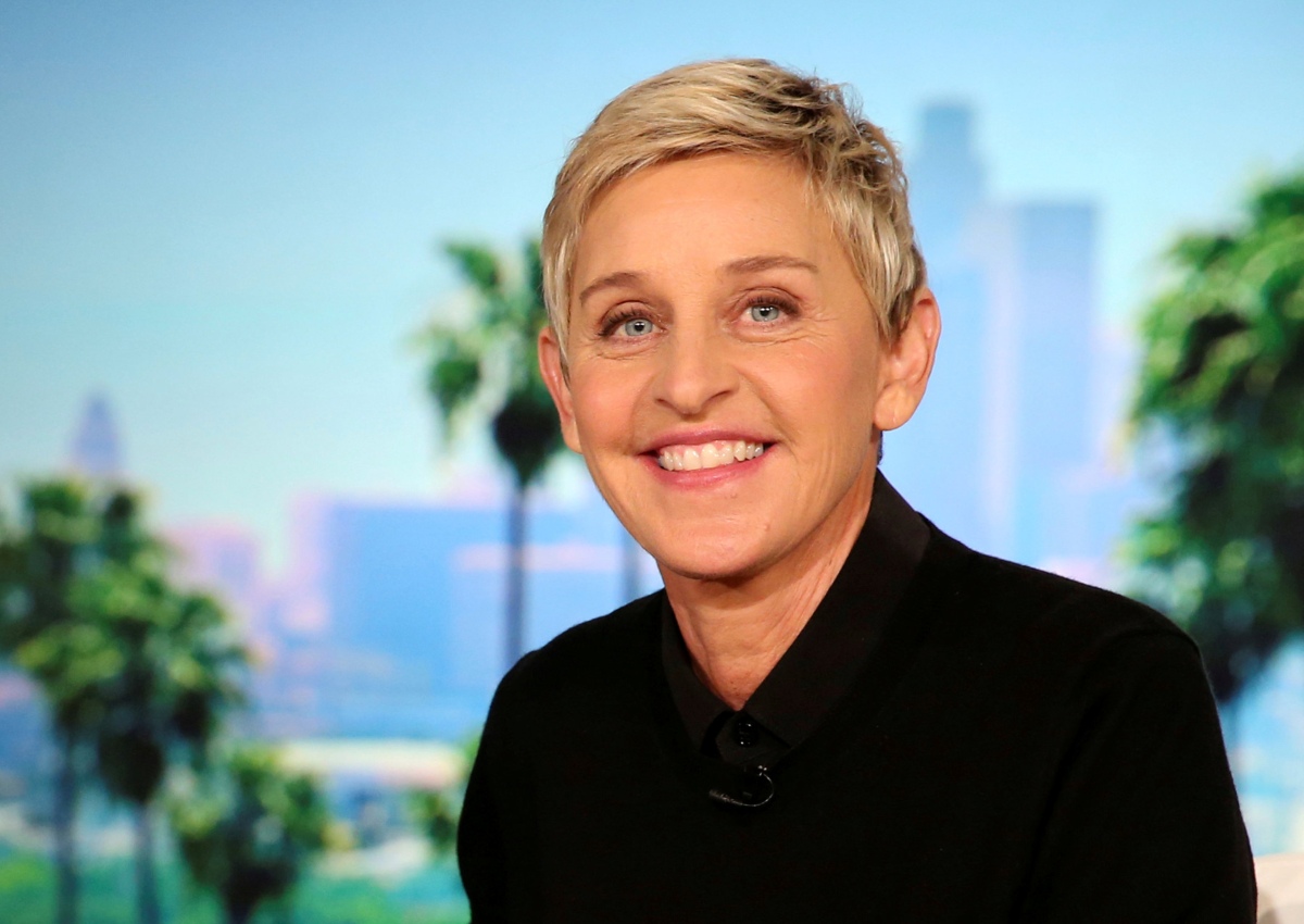 Ellen DeGeneres Ekrana Veda Ediyor!