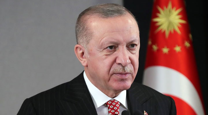Cumhurbaşkanı Recep Tayyip Erdoğan sıkıntıya düşen esnaftan helallik istedi