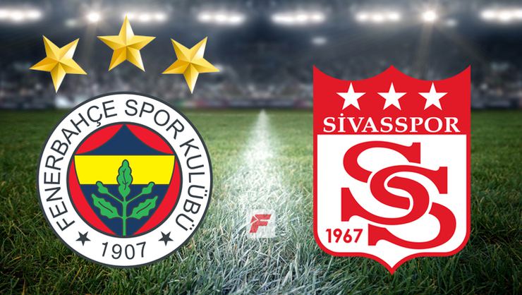Fenerbahçe – Sivasspor maçı ne zaman, saat kaçta, hangi kanalda 2021 son maçları?