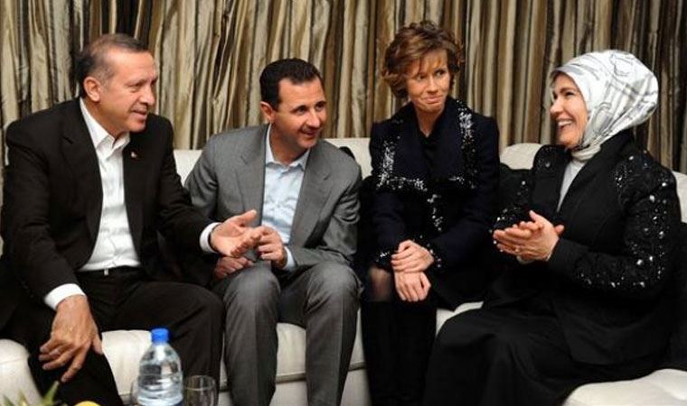 Ak Partili Mustafa Şen: Suriye ile ilişkiler mutlaka düzelecek!