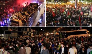 Ankara Tabip Odası'ndan Filistin protesto kalabalığına pandemi tepkisi: Ölüyoruz, kendini bilmezlere ceza yazılmadı!