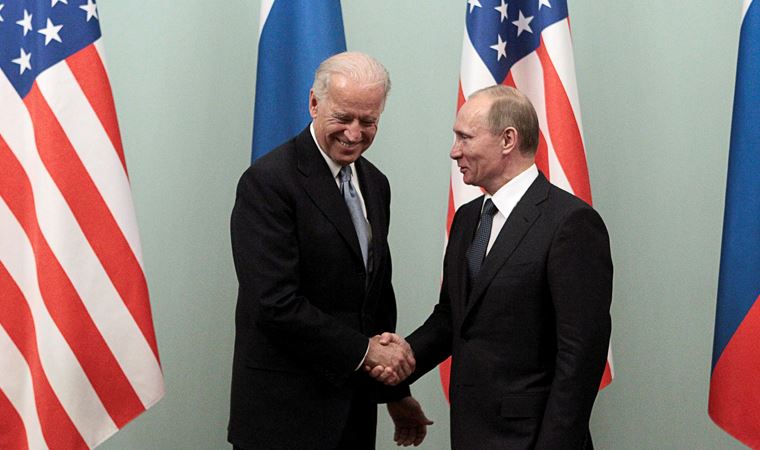 Kremlin duyurdu: İki Dünya Lideri Putin ile Biden görüşmesinin tarihi belli oldu