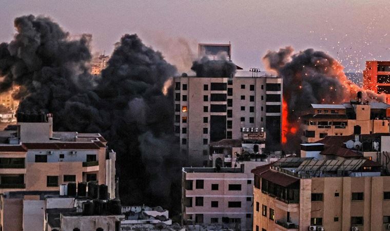 BM’den kritik Gazze açıklaması: ‘Çatışmalar derhal durdurun’