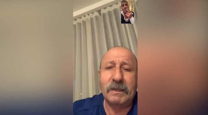 Sedat Peker Süleyman Soylunun “Tanırım” dediği Reşat Hacıfazlıoğlu ile telefon görüşmesini yayınladı