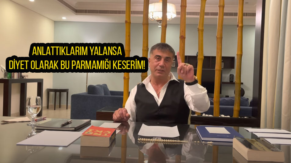 Sedat Peker: Mehmet Ağar ve pelikancıların Gerçek Yüzünü anlattı! Şantaj, Tecavüz, Fetö olaylarına değindi!