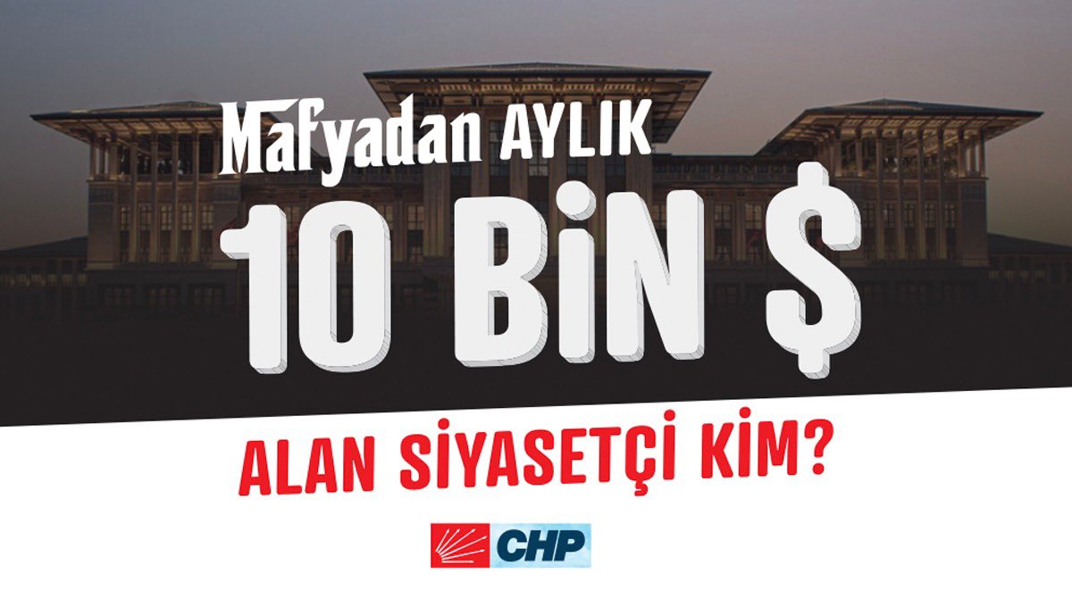 10 bin dolar maaş alan siyasetçi kim? Afişi Asıldı! Mustafa Şentop'a Fetö sorusu!