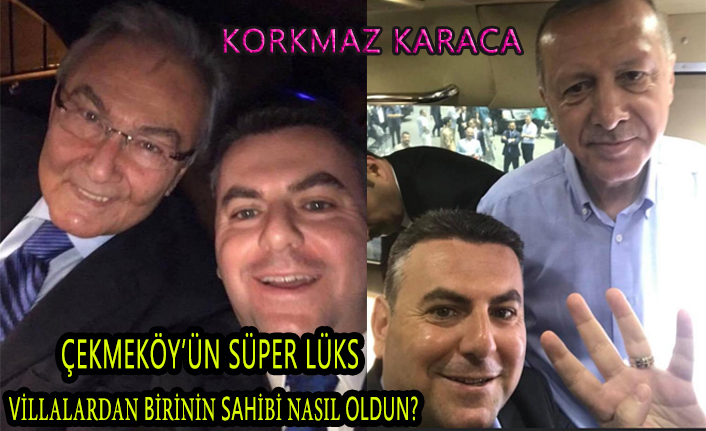 Sedat Peker, Korkmaz Karaca ve CHP eski Genel Başkanı Deniz Baykal’ın kaseti hakkında!