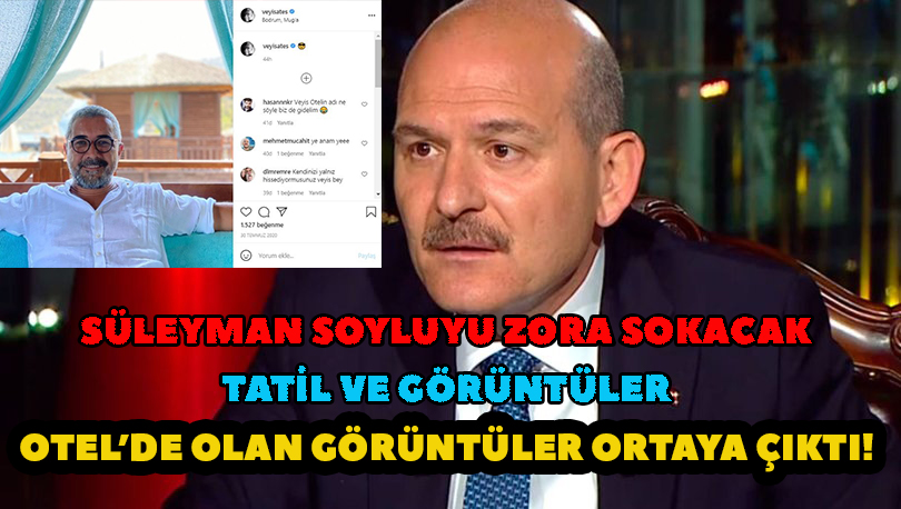 Sedat Peker: Sezgin Baran Korkmaz’ın otelin ‘de tatil yapanları açıkladı! Veyis Ateş, Rasim ve Süleyman Detayı!