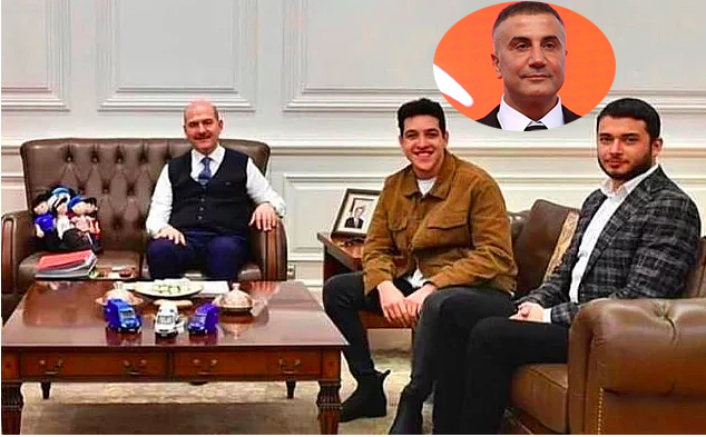 Sedat Peker’den Süleyman Soylu hakkında yeni iddia Thodex soyguncusu Fatih Özer detayı!