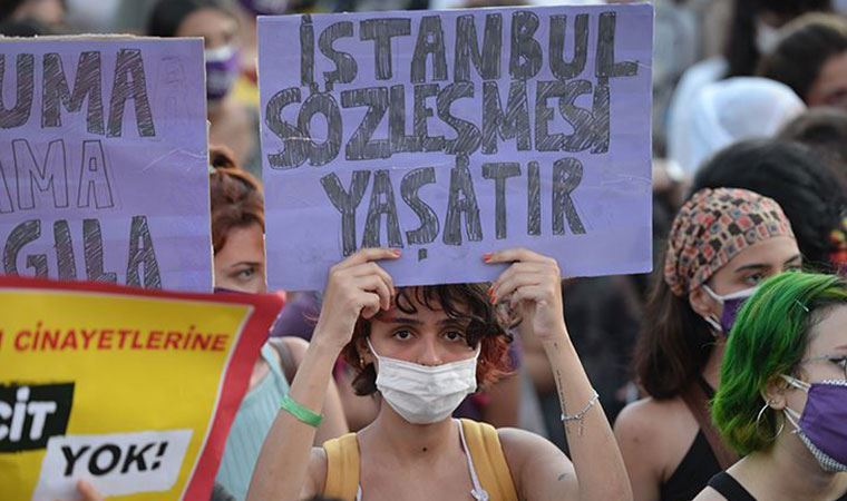AK parti ve Cumhurbaşkanı Erdoğan’dan İstanbul Sözleşmesi’nden çekilme savunması