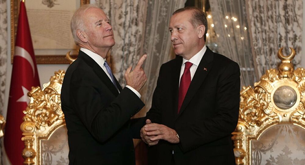 Cumhurbaşkanı Erdoğan’dan Joe Biden ile görüşme yorumu