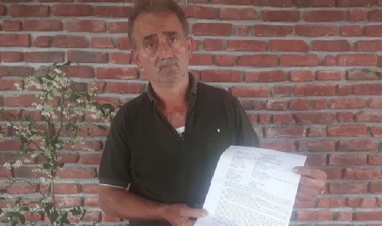 Cumhurbaşkanı Erdoğan’ın köylüsü ‘hakaretten’ gözaltına alındı: Tehdit ediliyorum