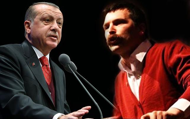 Erkan Baş Erdoğan’ı eleştirdi! Cumhurbaşkanı Erdoğan Z kuşağının dalga konusu oldu