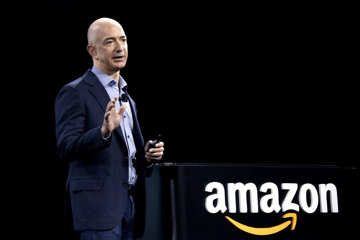 Jeff Bezos Amazon’u Bırakıyor!
