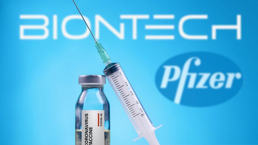 Pfizer/BioNTech aşısında sevindiren gelişme Covid-19 hastalığını daha hafif atlatacaklar!