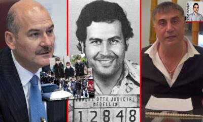 Soylu-Escobar-Peker: "Bataklık"tan geriye kalan "Nevzat Kaya ve 5 milyon dolar" İçişleri bakanı Süleyman Soylu Cumhuriyet tarihinin en büyük uyuşturucu operasyonu olarak duyurmuştu. Bataklık operasyonuna dair yeni bilgiler edinilmeye başladı.