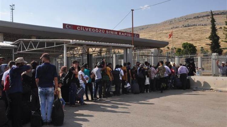 BMGK Cilvegözü Sınır Kapısı’nın açık tutulmasının bir yıl daha uzatılmasına karar verdi