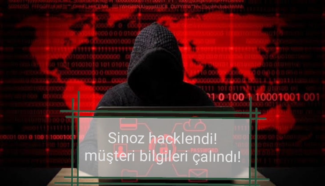 Sinoz kozmetik hacklendi, müşteri bilgileri çalındı! 1.35 milyon kişi bilgisi hackerların elinde!