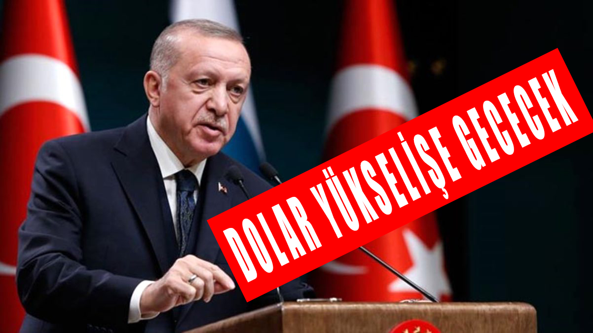 Dolar yükselişe geçecek uzmanlar uyardı! Türkiye için ekonomi daha kötü olacak!