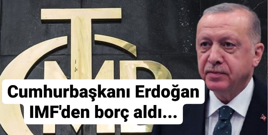 Erdoğan’ın ‘115 milyar doları geçecek’ dediği TCMB rezervleri nasıl hesaplanıyor? IMF’den Erdoğan para aldı!