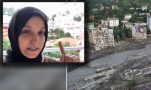 Sel mağduru Kübra Çelik'ten Kastamonu Valiliği'ne çağrı: Bu şekilde örtbas edemezsiniz! Olayın üzeri kapatılıyor!