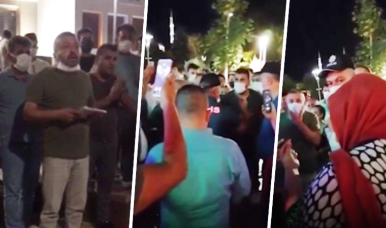 Ak Parti’nin kalesi Konya’da esnaf şehre indi protesto etti!