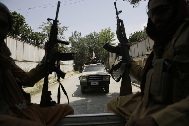 Terörist Taliban cinayetlerinin raporları Afganların korkularını körüklüyor!