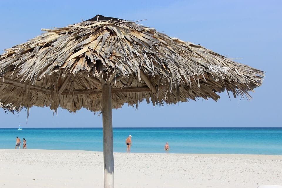 Varadero Plajı, Küba