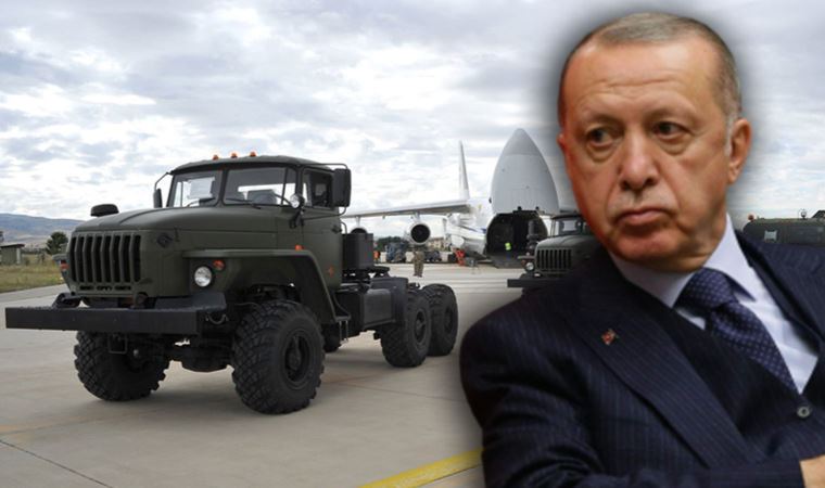 Erdoğan’dan S-400 çıkışı: ABD Patriot füze savunma sistemini satmış olsaydı, S-400’leri almak zorunda kalmayacaktık