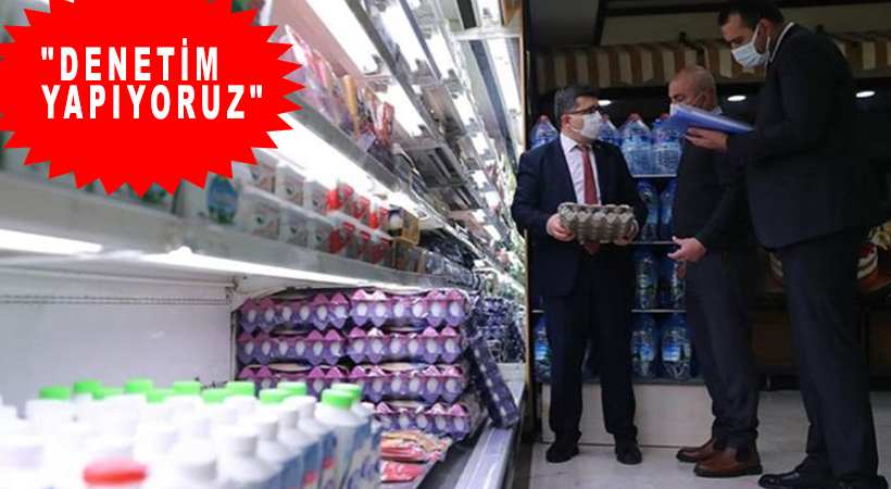 Ak partili Ticaret Bakanı Mehmet Muş’tan fahiş fiyat çıkışı: “Denetim yapıyoruz”