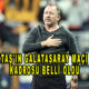 Beşiktaş'ın Galatasaray maçı kamp kadrosu belli oldu! Yıldız oyuncu kadro 'da yok!