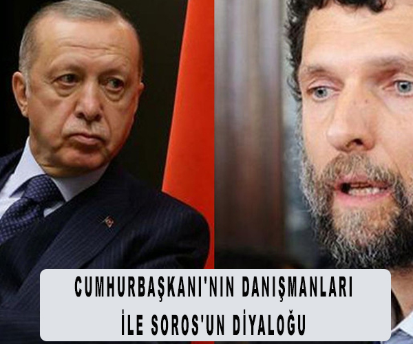 Osman Kavala’dan Cumhurbaşkanı Erdoğan’a yanıt geldi: Cumhurbaşkanı’nın danışmanları ile Soros’un diyaloğu devam etmiş