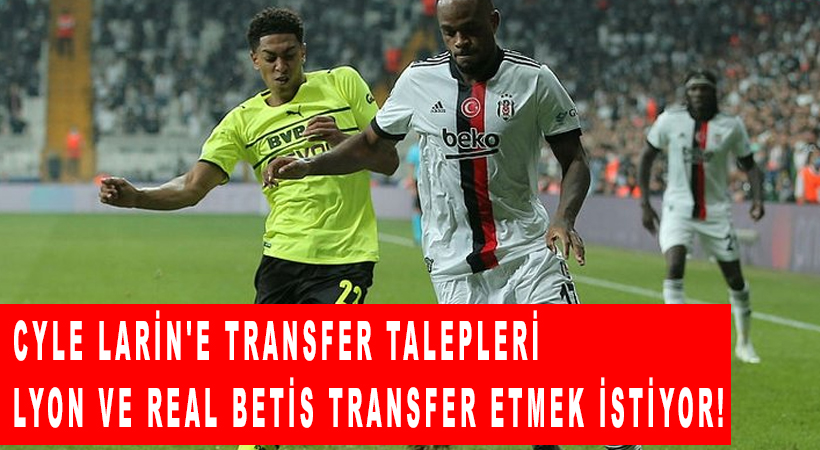 Cyle Larin’e transfer talepleri Lyon ve Real Betis transfer etmek istiyor!