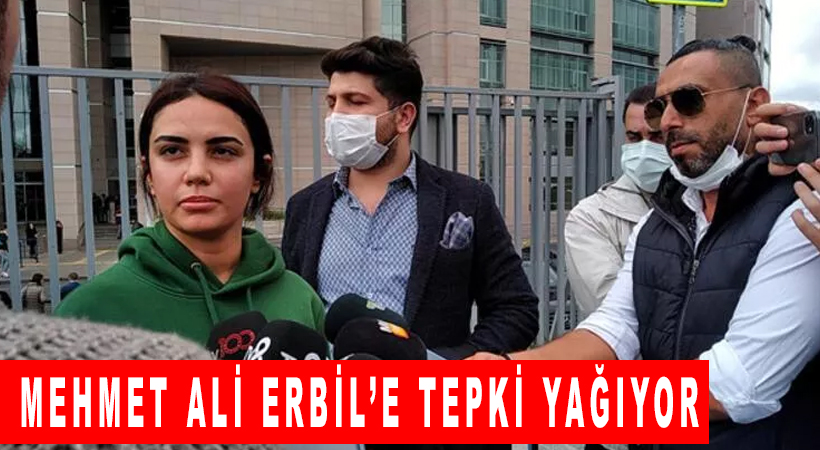Ece Ronay, Mehmet Ali Erbil ile görüşen nişanlısını terk etti! Mehmet Bilir’den açıklama: Silahlı adamlar vardı!