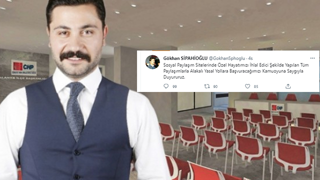 Mevlüt Çavuşoğlunun yeğeni Gökhan SİPAHİOĞLU görüntülerle ilgili açıklama yaptı