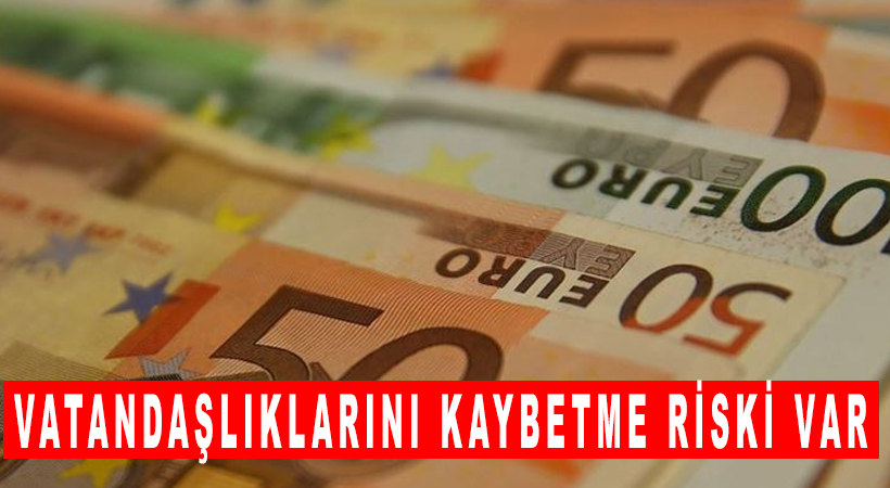 4 milyon Türk gurbetçinin banka bilgisi gönderildi: Vatandaşlıklarını kaybetme riski var