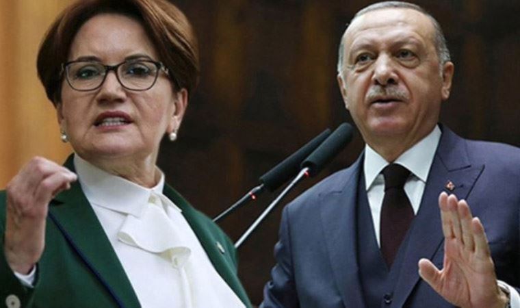 Meral Akşener den Erdoğan’a Bir ruh hastalığının dış politikaya yansıması var
