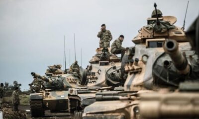 Bloomberg’ten kritik iddia: “Türkiye’nin Suriye’ye asker sevkiyatı hızlandı”