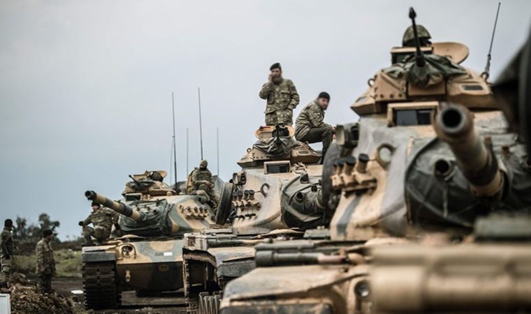 Bloomberg’ten kritik iddia: “Türkiye’nin Suriye’ye asker sevkiyatı hızlandı”