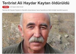 Ali Haydar Kaytan