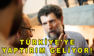 Avrupa Konseyi'nden 'Osman Kavala' toplanması: Türkiye'ye yaptırım geliyor!