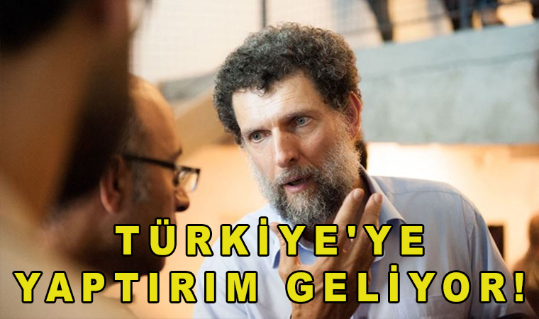 Avrupa Konseyi’nden ‘Osman Kavala’ toplanması: Türkiye’ye yaptırım geliyor!