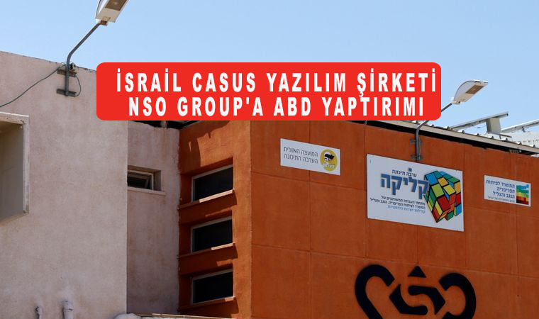 Pegasus Papers’ın merkezindeki İsrail casus yazılım şirketi NSO Group’a ABD yaptırımı