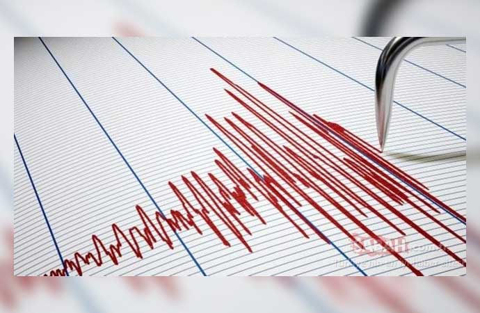 Son Dakika İstanbul’da deprem hissedildi, Düzce merkez üstlü 5,3 büyüklüğünde deprem