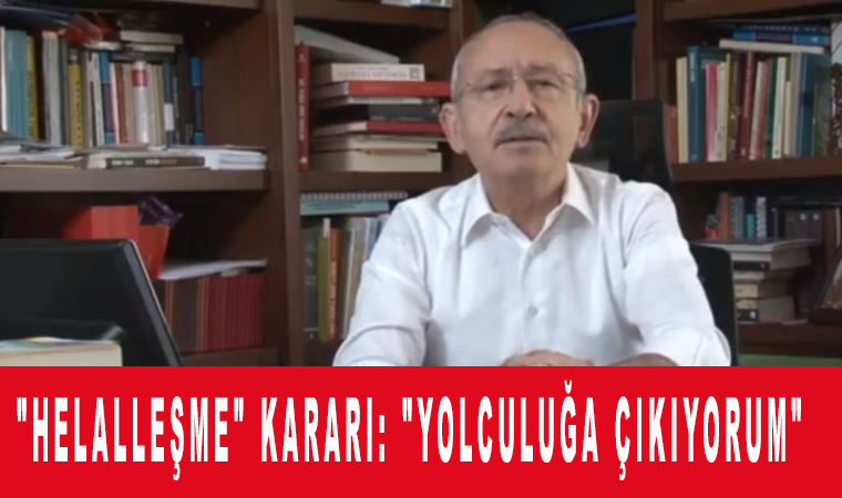 Kemal Kılıçdaroğlu “helalleşme” kararı: “Yolculuğa çıkıyorum” dedi Ak Parti ve MHP neye uğradığını şaşırdı!