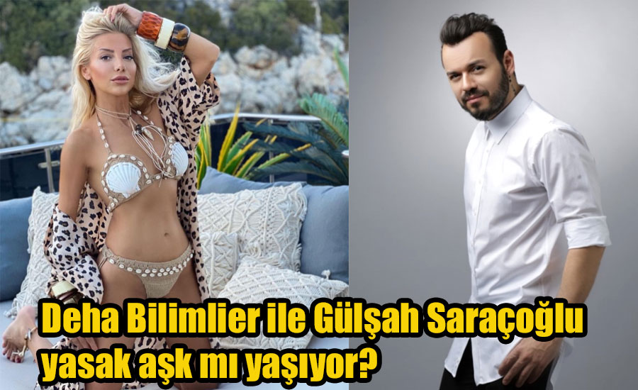 Deha Bilimlier ile Gülşah Saraçoğlu yasak aşk mı yaşıyor? Cevabı herkesi şok etti!