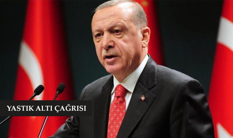 Cumhurbaşkanı Erdoğan, Kabine Toplantısı’nın ardından açıklamalarda bulunuyor