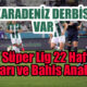 2022 Süper Lig 22 Hafta maçları ve Bahis Analizleri
