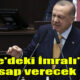 Erdoğan: Edirne'de ki en büyük hesabı imralıdakine verecek