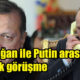 Erdoğan Türkiye-Rusya ilişkilerini geliştirecek adımlar üzerine Putin telefon görüşmesi yaptı.